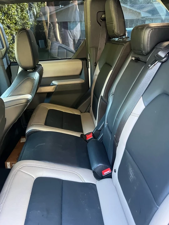 2021 Ford Bronco 6th Gen - Image 6 of 9
