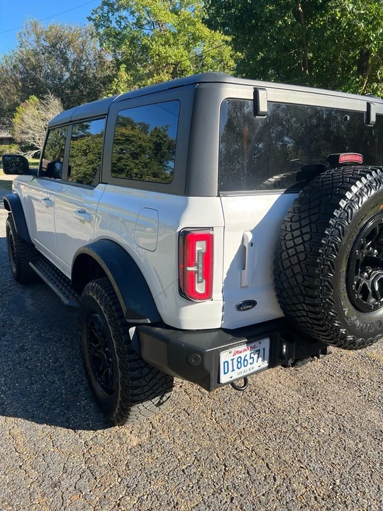 2021 Ford Bronco 6th Gen - Image 5 of 9