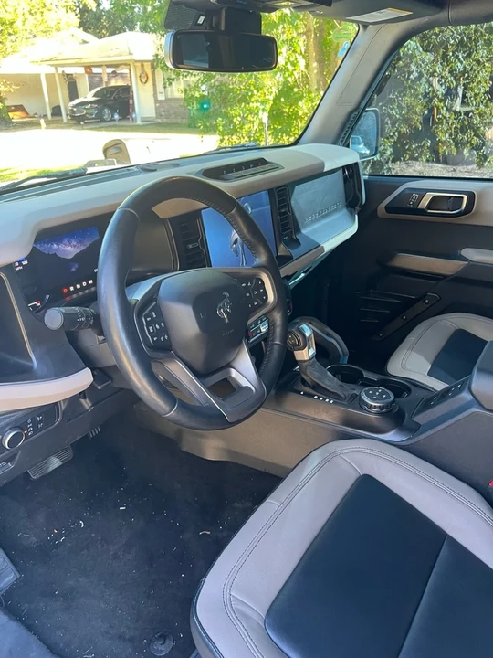 2021 Ford Bronco 6th Gen - Image 8 of 9