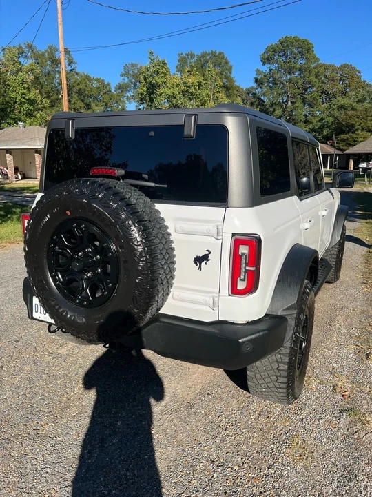 2021 Ford Bronco 6th Gen - Image 4 of 9