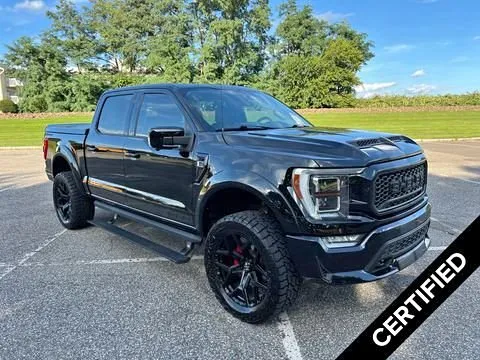 2021 Ford F-150 Lariat Shelby 775hp Crew Cab