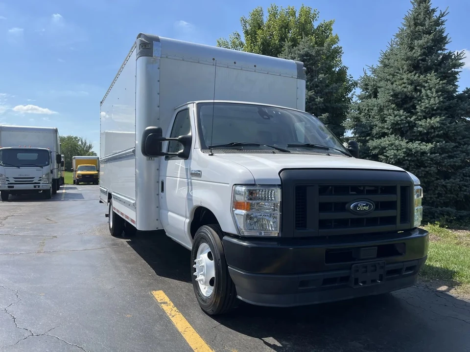 2021 Ford Econoline Van - Image 3 of 12