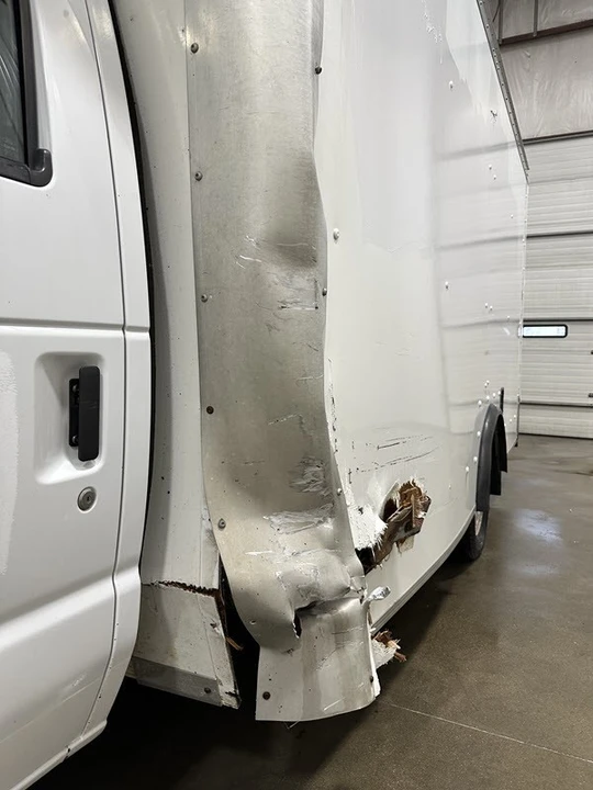 2021 Ford Econoline Van - Image 11 of 21