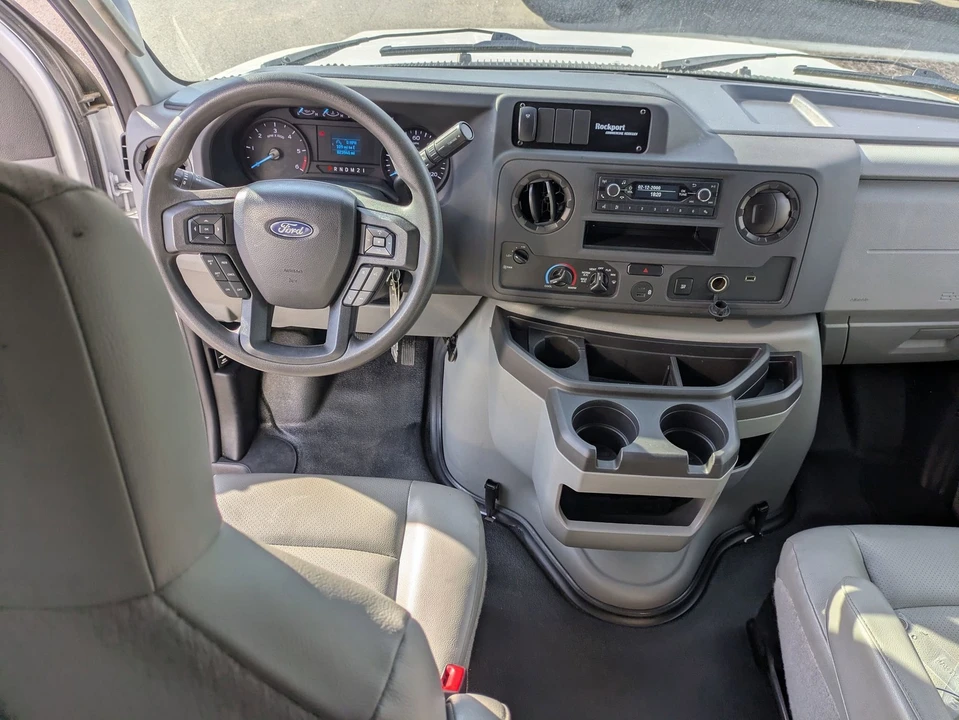 2021 Ford Econoline Van - Image 19 of 21
