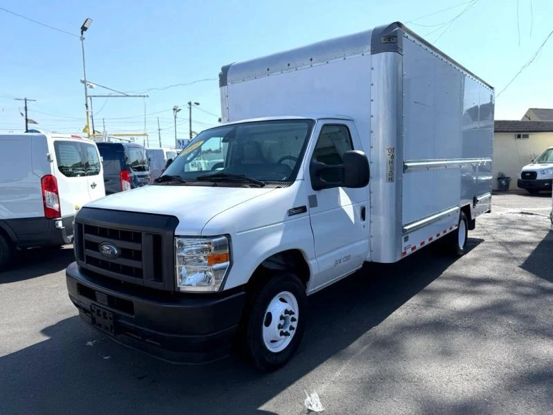 2021 Ford Econoline Van - Image 2 of 10