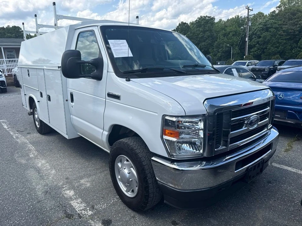 2021 Ford Super Duty 4th Gen - Image 2 of 5