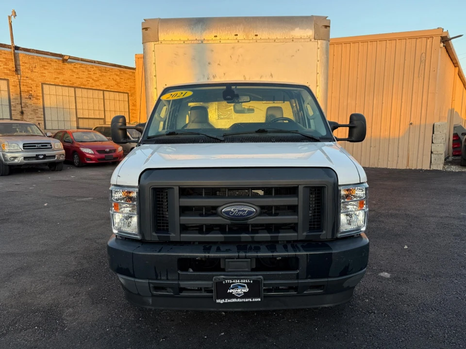 2021 Ford Econoline Van - Image 13 of 21