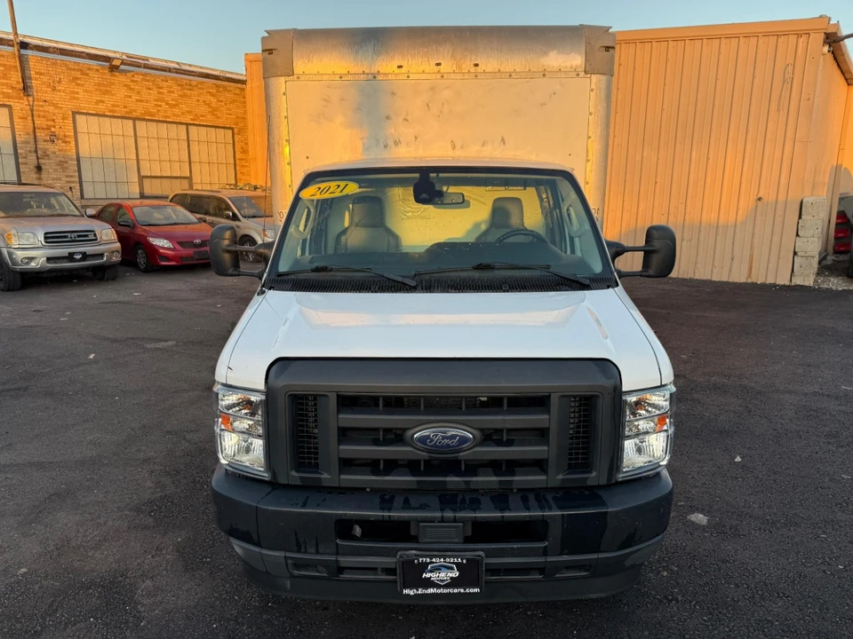 2021 Ford Econoline Van - Image 12 of 21