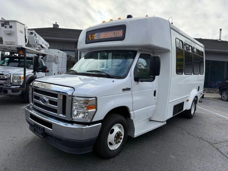 2021 Ford Econoline Van - Image 2 of 12