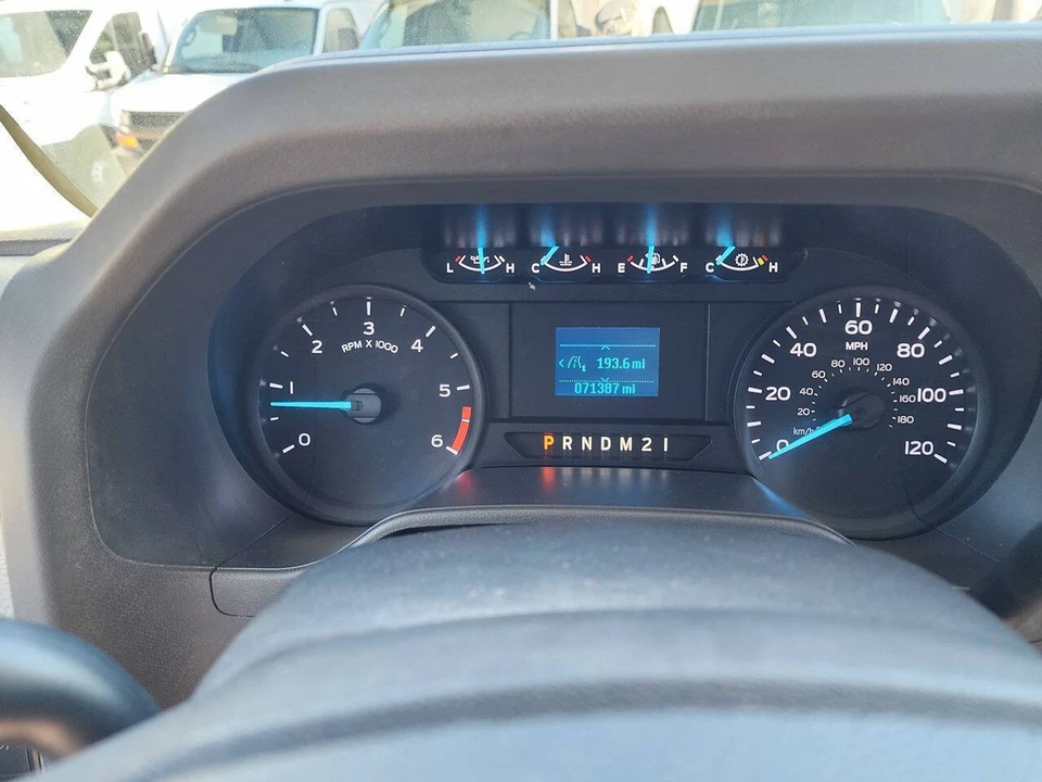 2021 Ford Econoline Van - Image 16 of 21