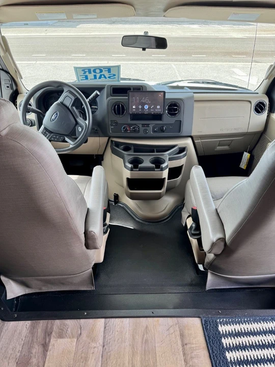 2021 Ford Econoline Van - Image 11 of 21