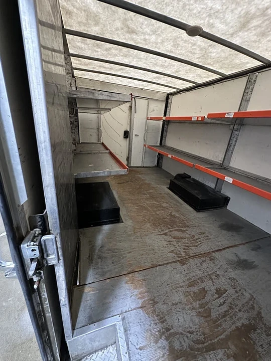 2021 Ford Econoline Van - Image 18 of 21