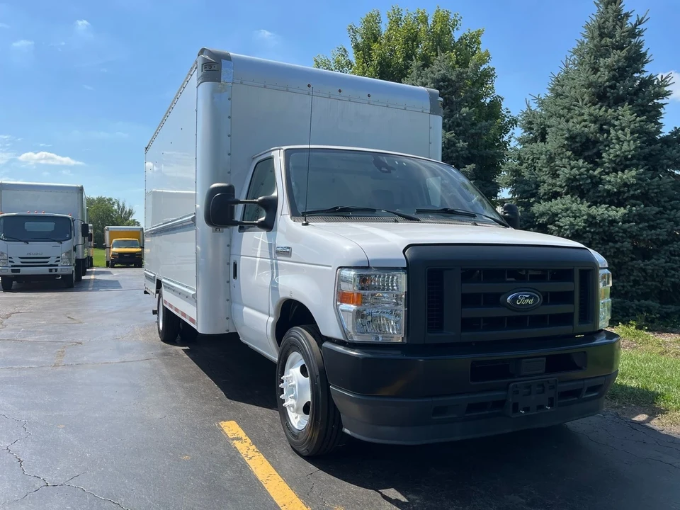 2021 Ford Econoline Van - Image 3 of 21