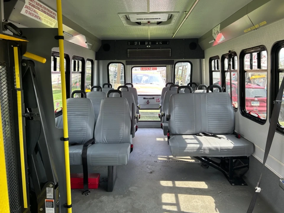 2021 Ford Econoline Van - Image 13 of 21
