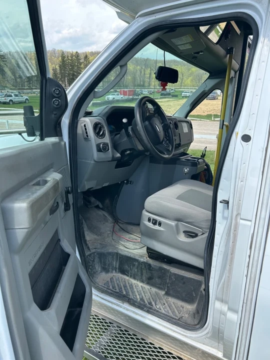 2021 Ford Econoline Van - Image 10 of 21