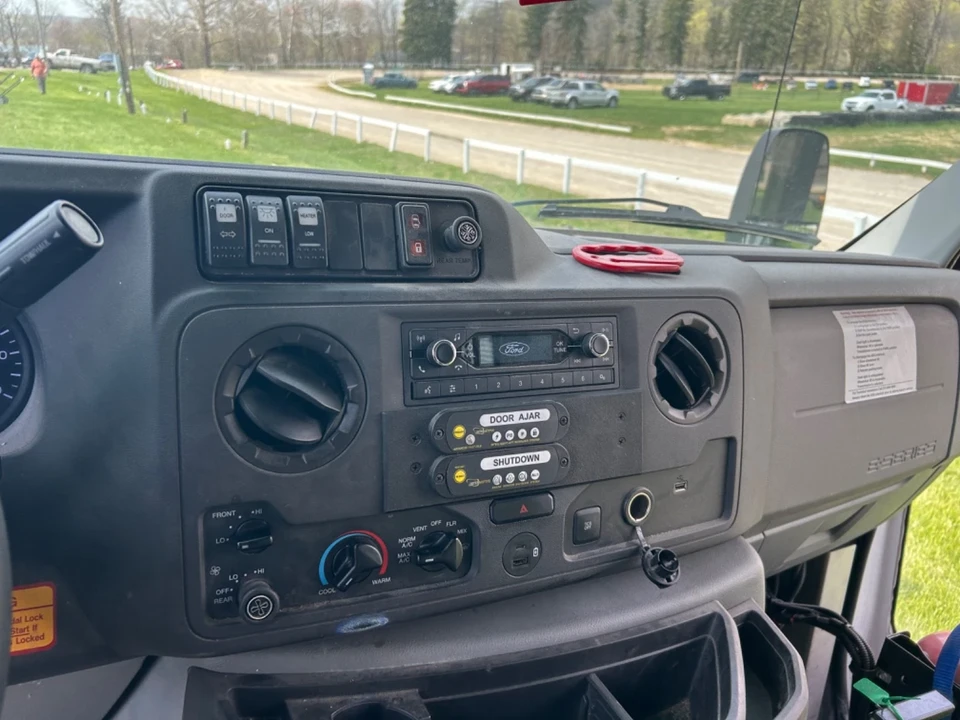2021 Ford Econoline Van - Image 12 of 21