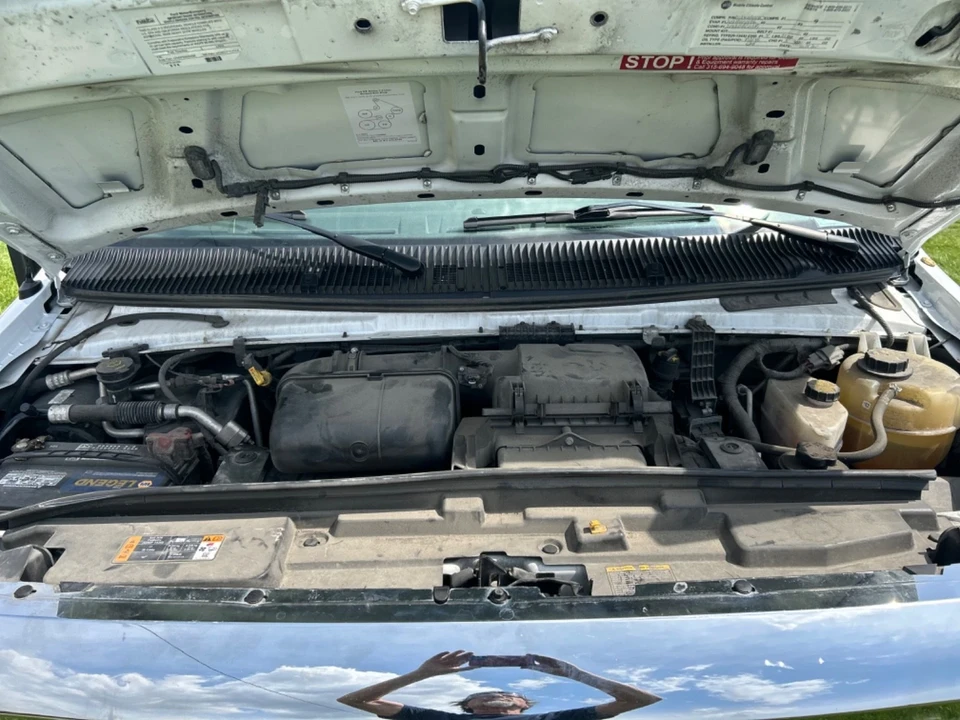 2021 Ford Econoline Van - Image 19 of 21
