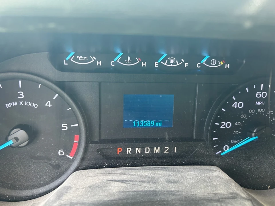2021 Ford Econoline Van - Image 11 of 21