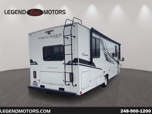 2021 Ford Econoline Van - Image 8 of 12
