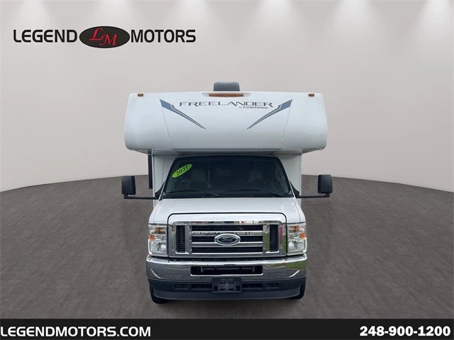 2021 Ford Econoline Van - Image 3 of 12