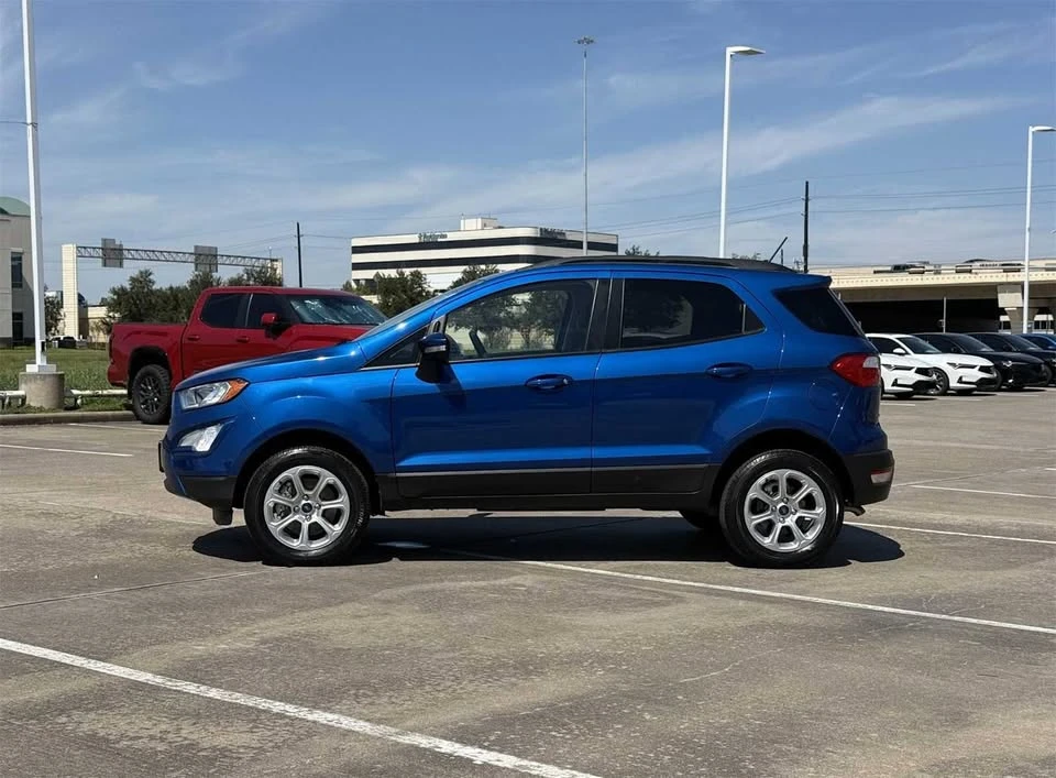 2021 Ford EcoSport - Image 3 of 9