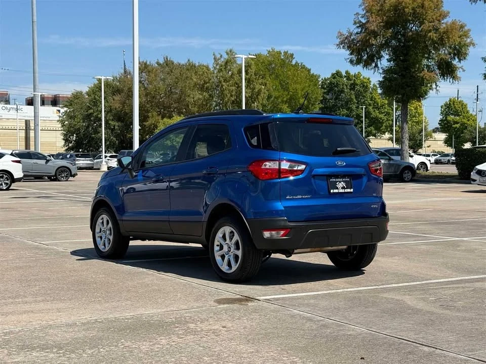 2021 Ford EcoSport - Image 4 of 9