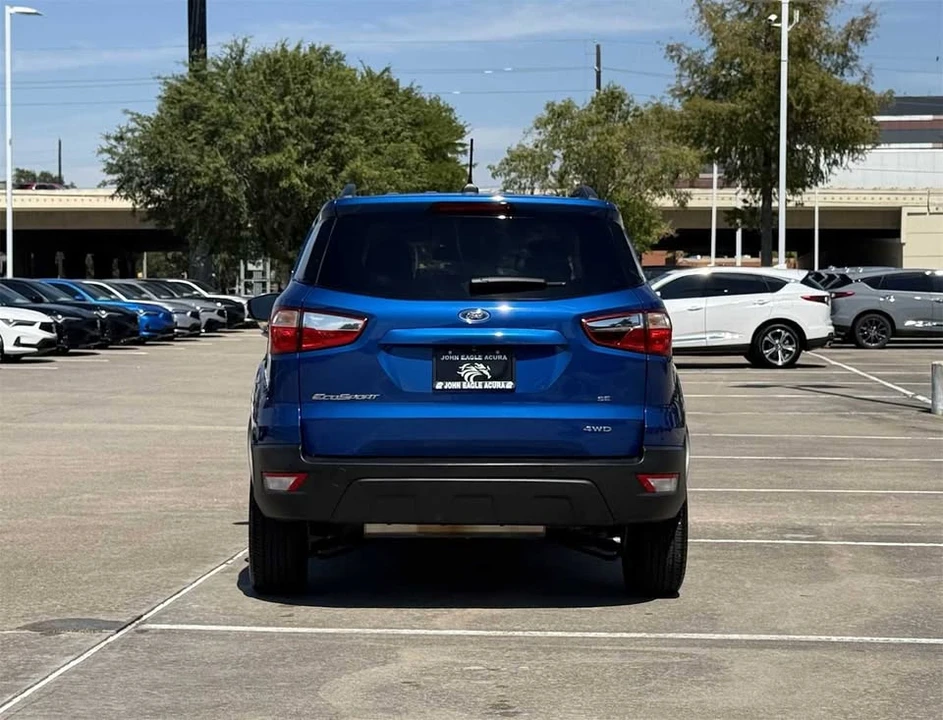 2021 Ford EcoSport - Image 5 of 9