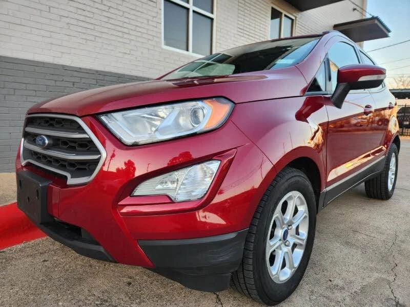 2021 Ford EcoSport - Image 17 of 18