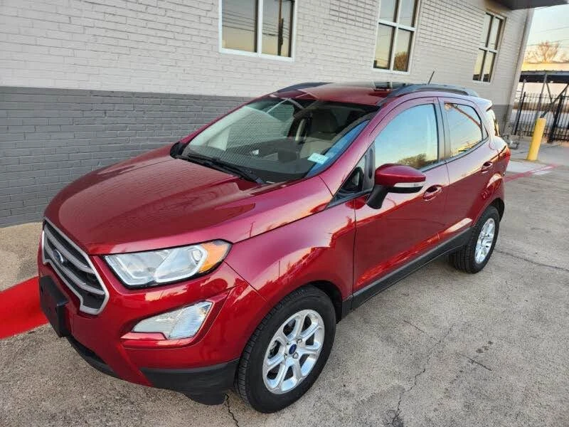 2021 Ford EcoSport - Image 18 of 18