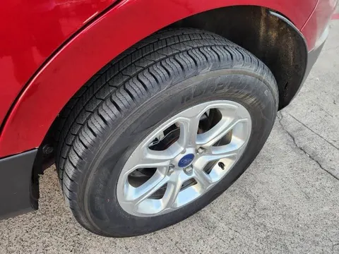 2021 Ford EcoSport