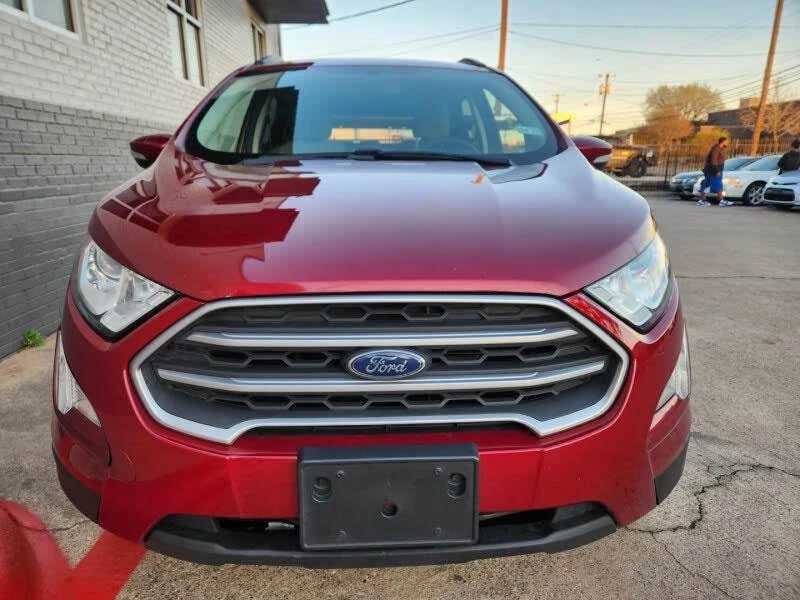 2021 Ford EcoSport - Image 12 of 18