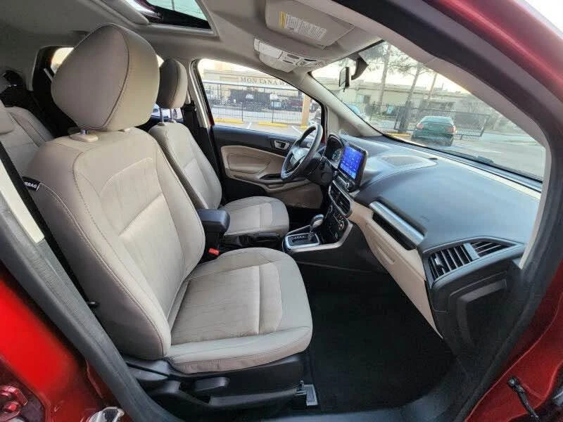 2021 Ford EcoSport - Image 11 of 18