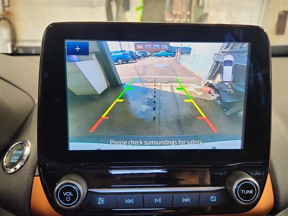2021 Ford EcoSport - Image 15 of 28