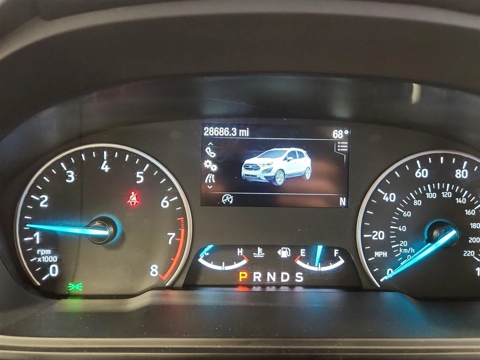 2021 Ford EcoSport - Image 12 of 28