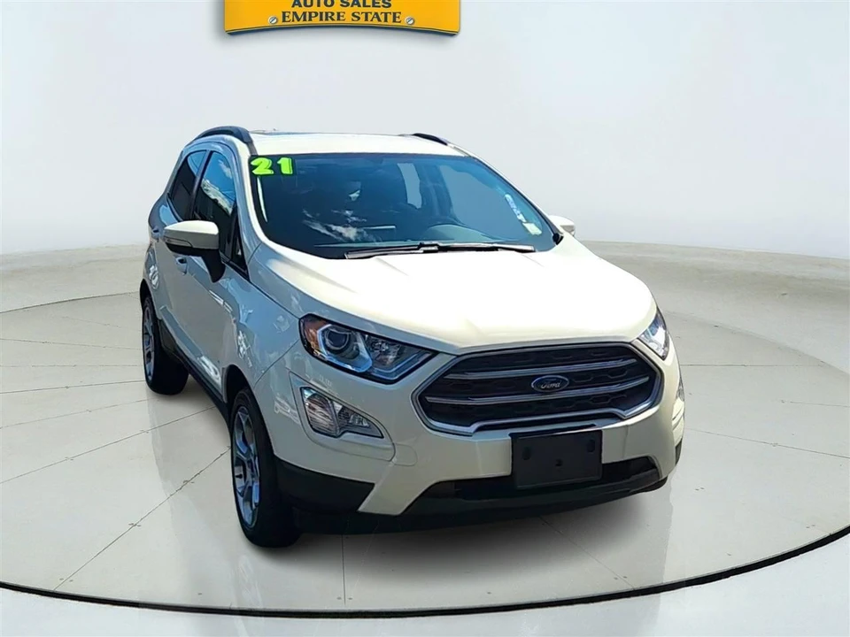 2021 Ford EcoSport - Image 2 of 28