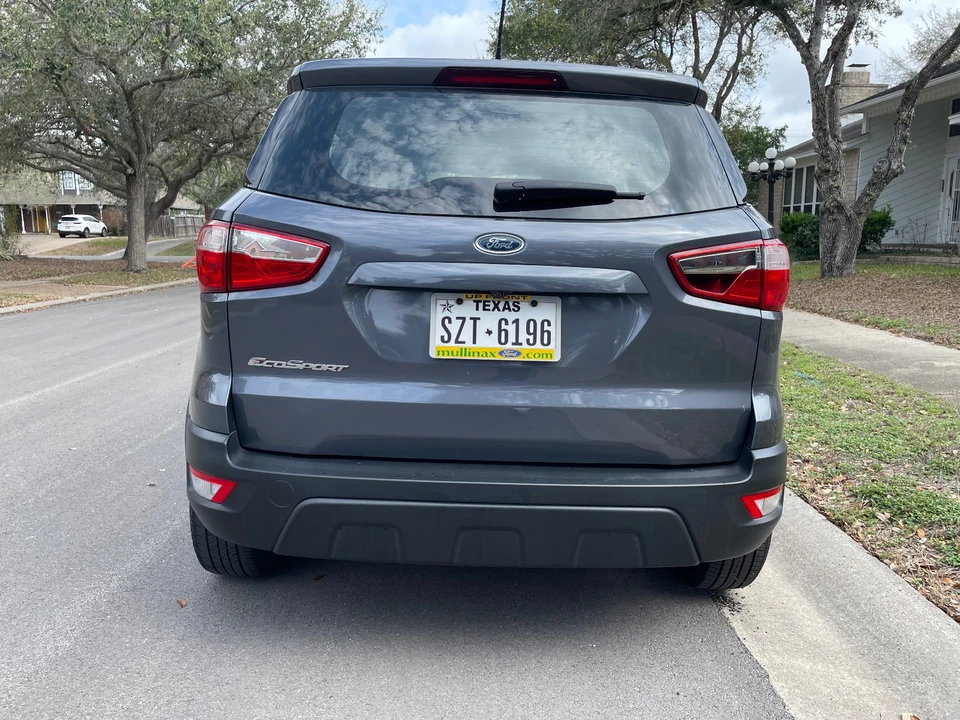 2021 Ford EcoSport - Image 10 of 21