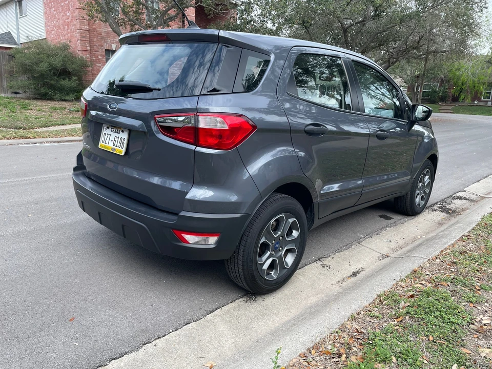 2021 Ford EcoSport - Image 9 of 21