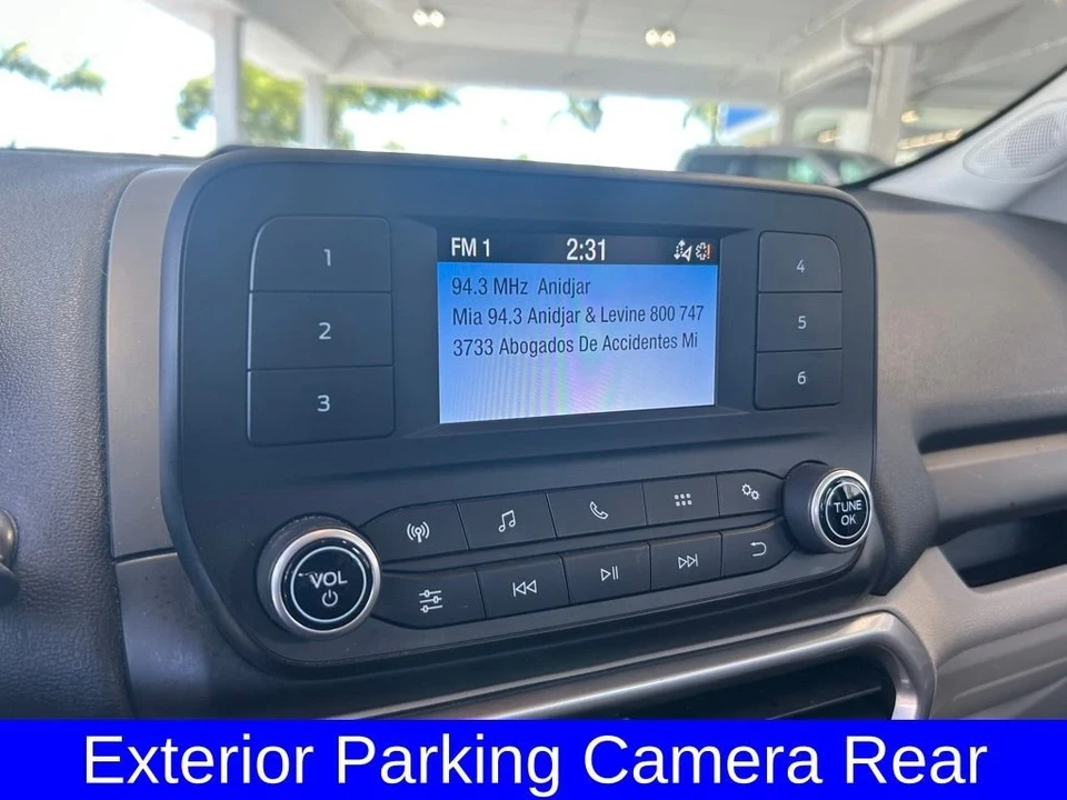 2021 Ford EcoSport - Image 11 of 12