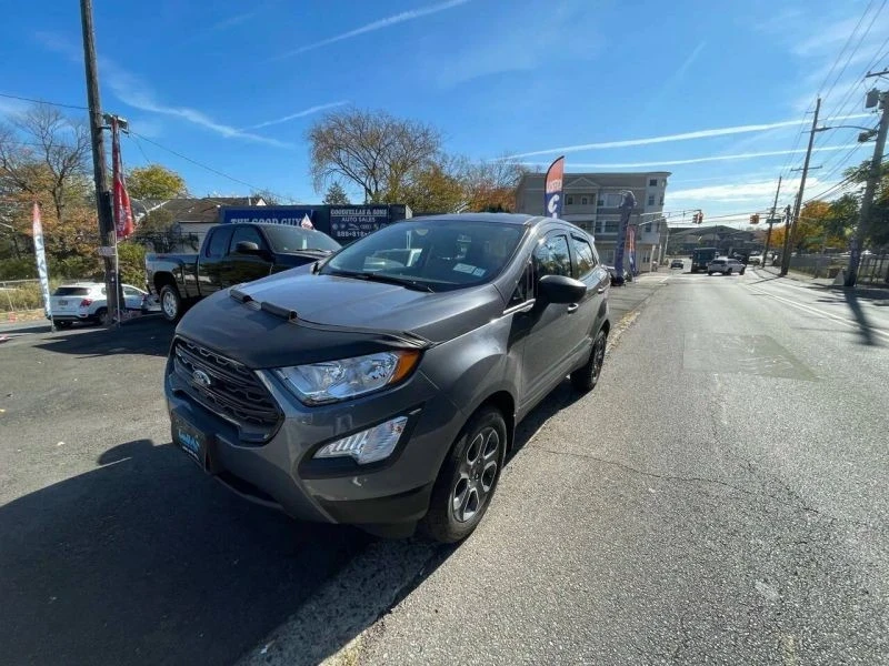 2021 Ford EcoSport - Image 6 of 12