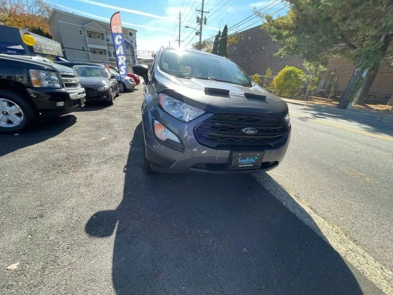 2021 Ford EcoSport - Image 4 of 12