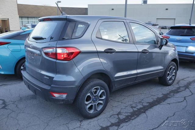 2021 Ford EcoSport - Image 3 of 11