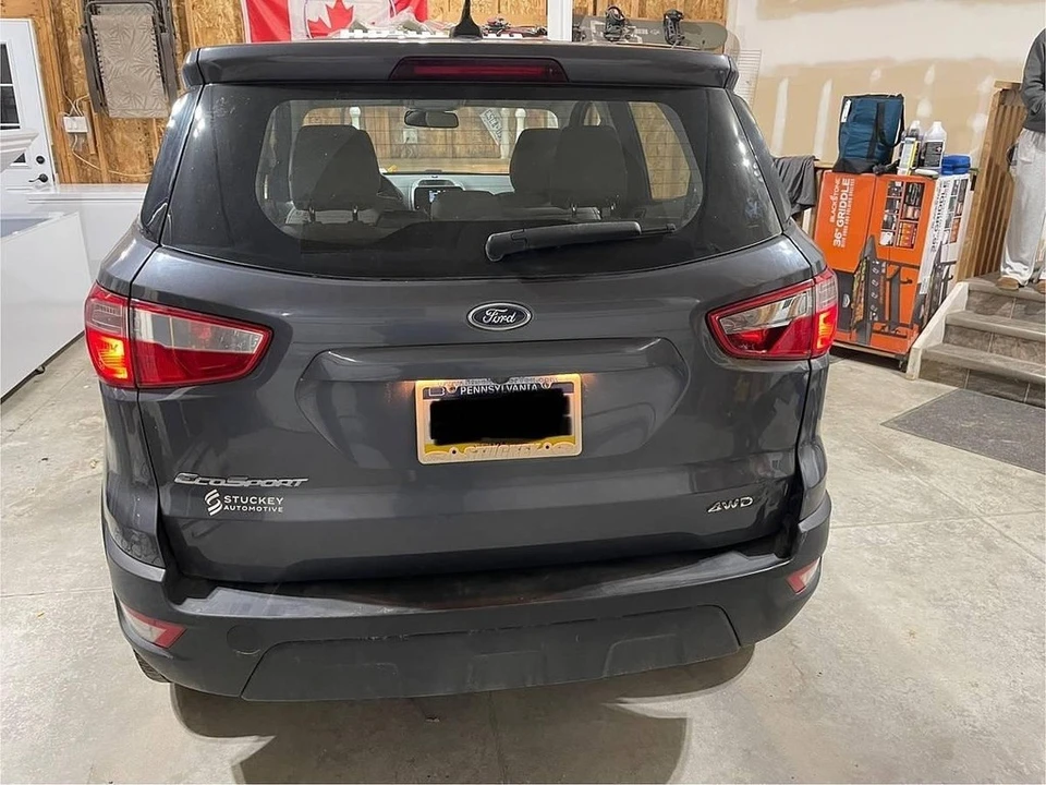 2021 Ford EcoSport - Image 3 of 10