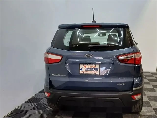 2021 Ford EcoSport - Image 4 of 12