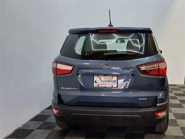 2021 Ford EcoSport - Image 4 of 12