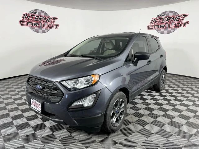 2021 Ford EcoSport - Image 3 of 12