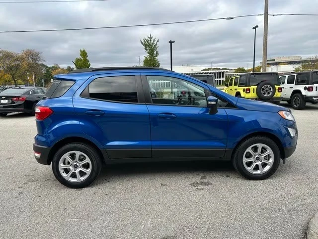 2021 Ford EcoSport - Image 3 of 7