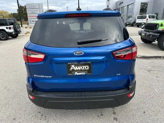 2021 Ford EcoSport - Image 2 of 7