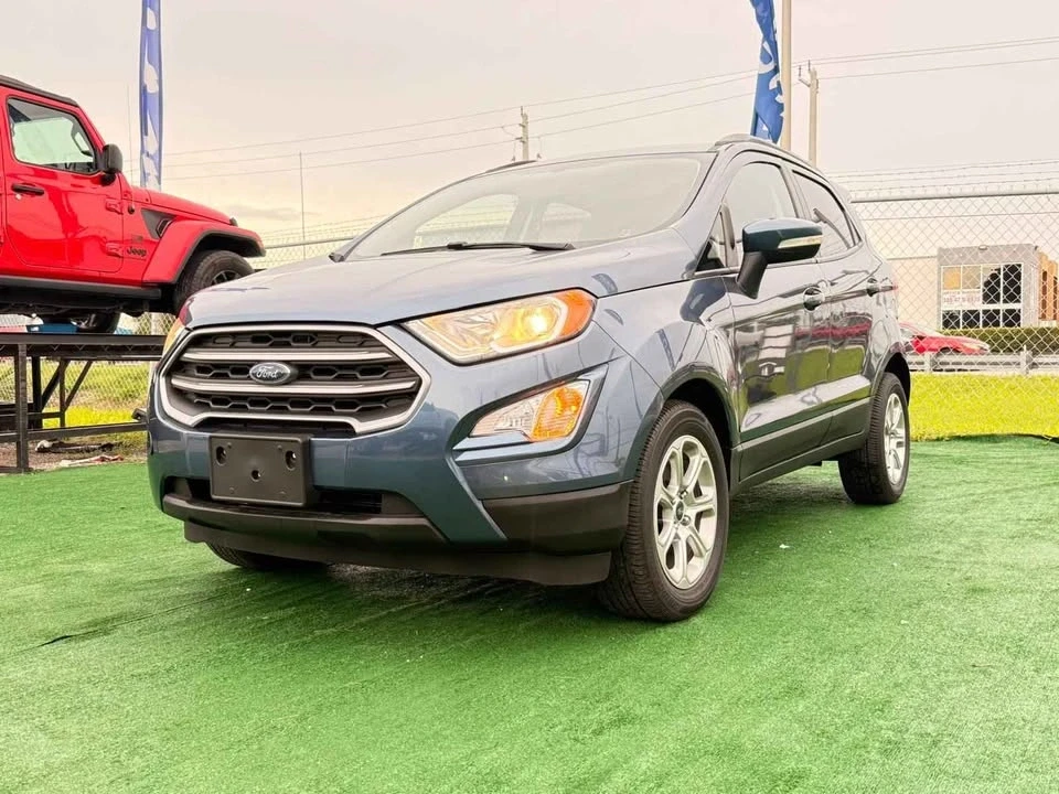 2021 Ford EcoSport - Image 2 of 12