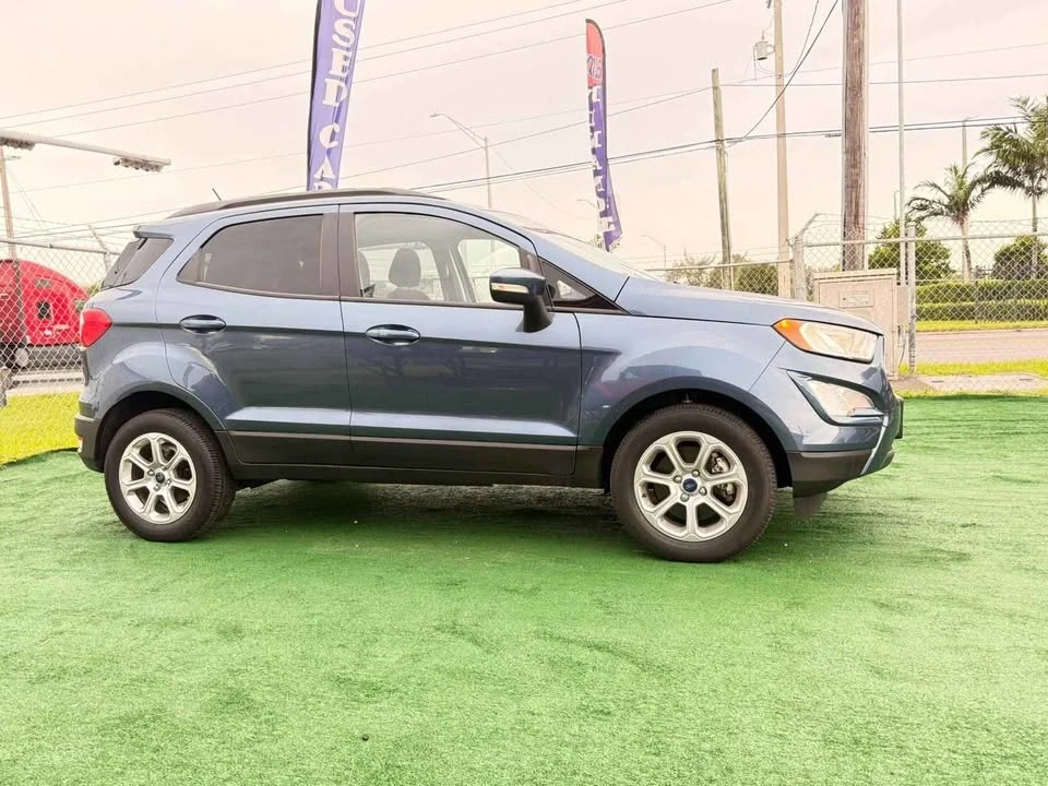 2021 Ford EcoSport - Image 4 of 12