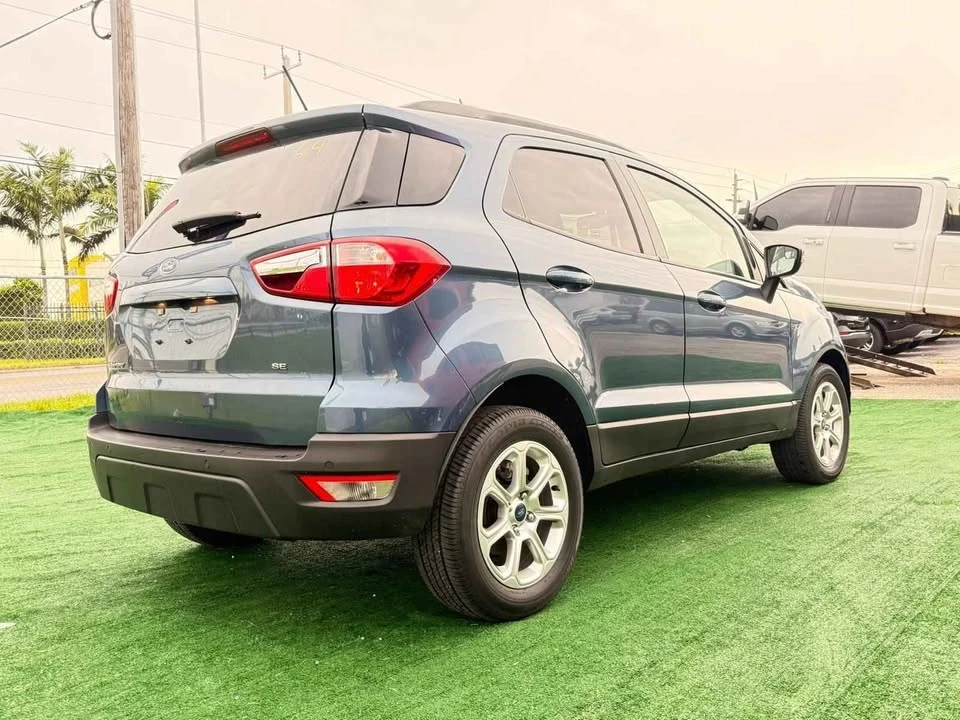 2021 Ford EcoSport - Image 6 of 12